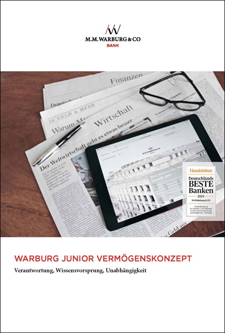 Warburg Junior Vermögenskonzept