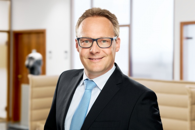 Portrait Daniel Huber