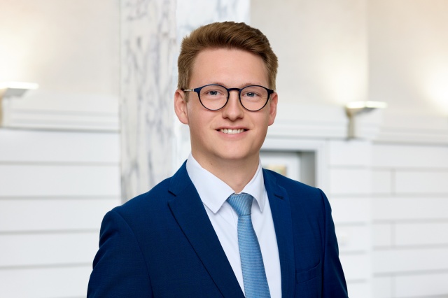 Portrait Jan Mooren