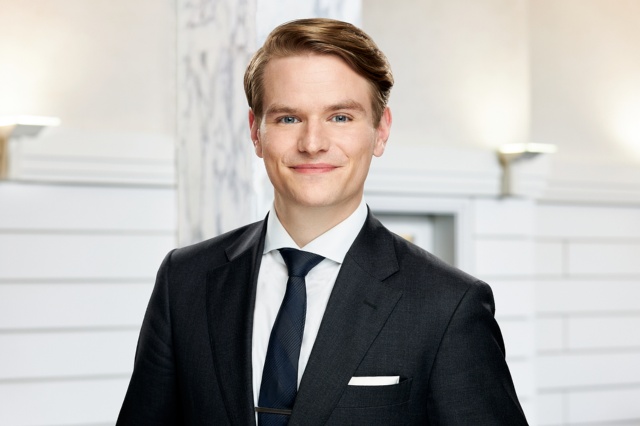 Portrait 






Michel Hoffmann