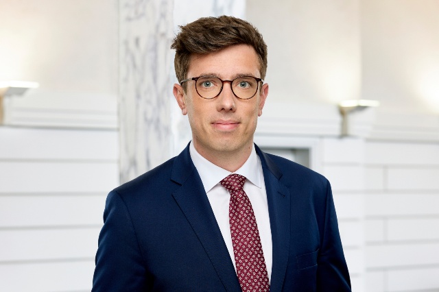 Portrait Marc Blümel