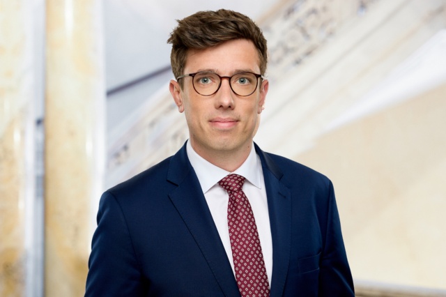 Portrait Marc Blümel