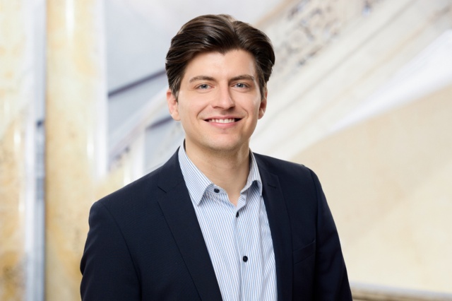 Portrait Tilman Deißinger
