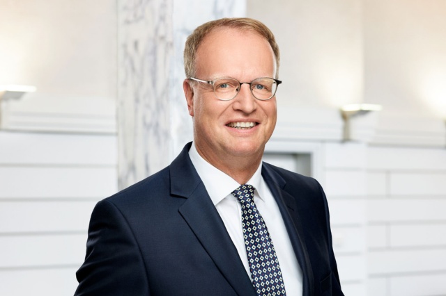 Portrait Ulf Brandt