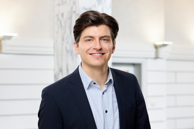 Portrait Tilman Deißinger