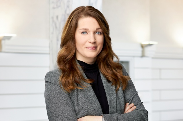 Portrait Marleen Sommer