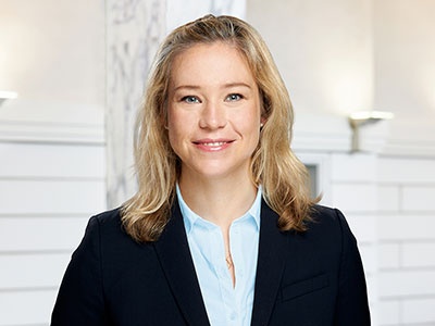 Portrait 
	
	 
Ann-Christine Hasemann