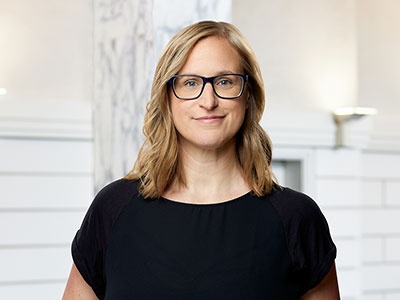 Portrait 
Silvia Galle