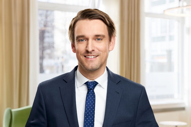 Portrait 
Christoph Oppermann