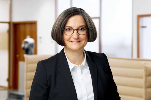 Portrait Claudia Kuhn