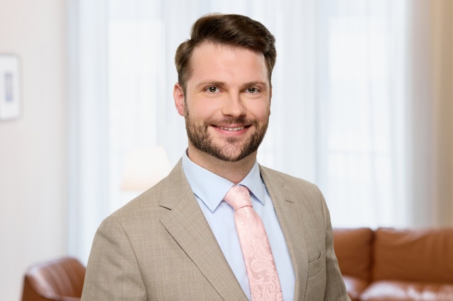 Portrait Daniel Filipowsky