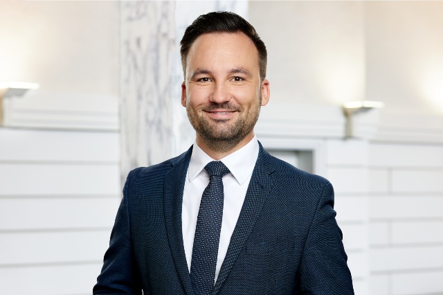 Portrait Patrik Tüger