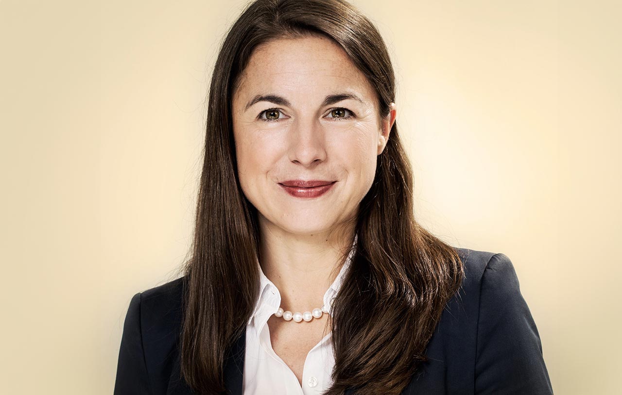 Portrait Dr. Almuth Werner