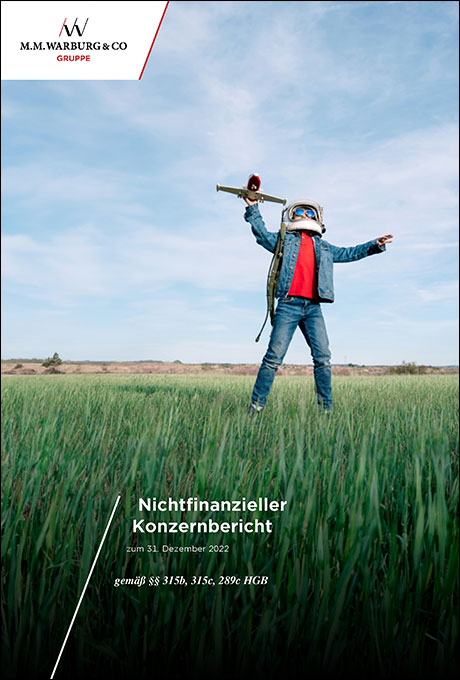 Warburg Nachhaltigkeitsbericht 2022