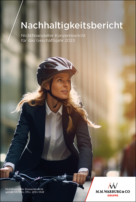 Warburg Nachhaltigkeitsbericht 2023