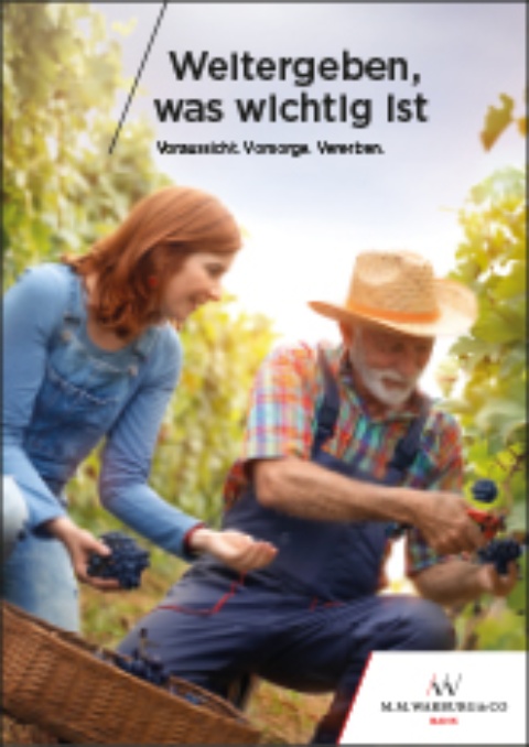 Verantwortungsvolle Nachfolgeplanung
