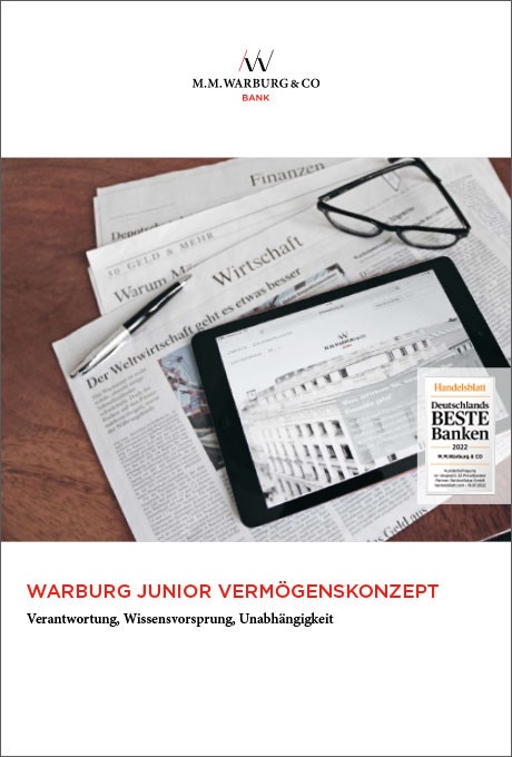 Warburg Junior Vermögenskonzept